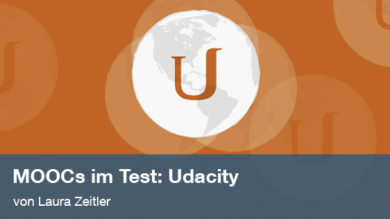 Plattform Udacity; Foto: Udacity Plattform Udacity; Foto: Udacity