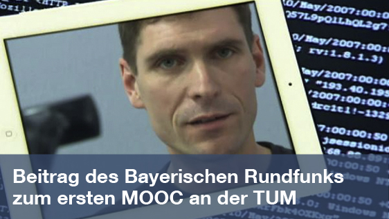 MOOC; Foto: Bayerischer Rundfunk MOOC; Foto: Bayerischer Rundfunk