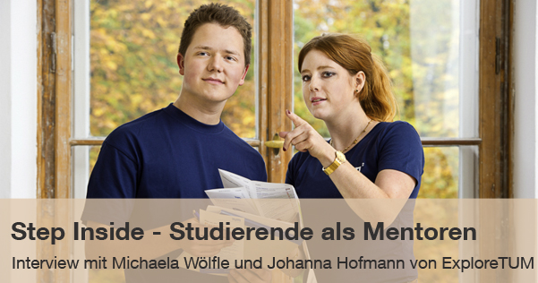 Step Inside; Foto: Dörrscheidt Step Inside; Foto: Dörrscheidt