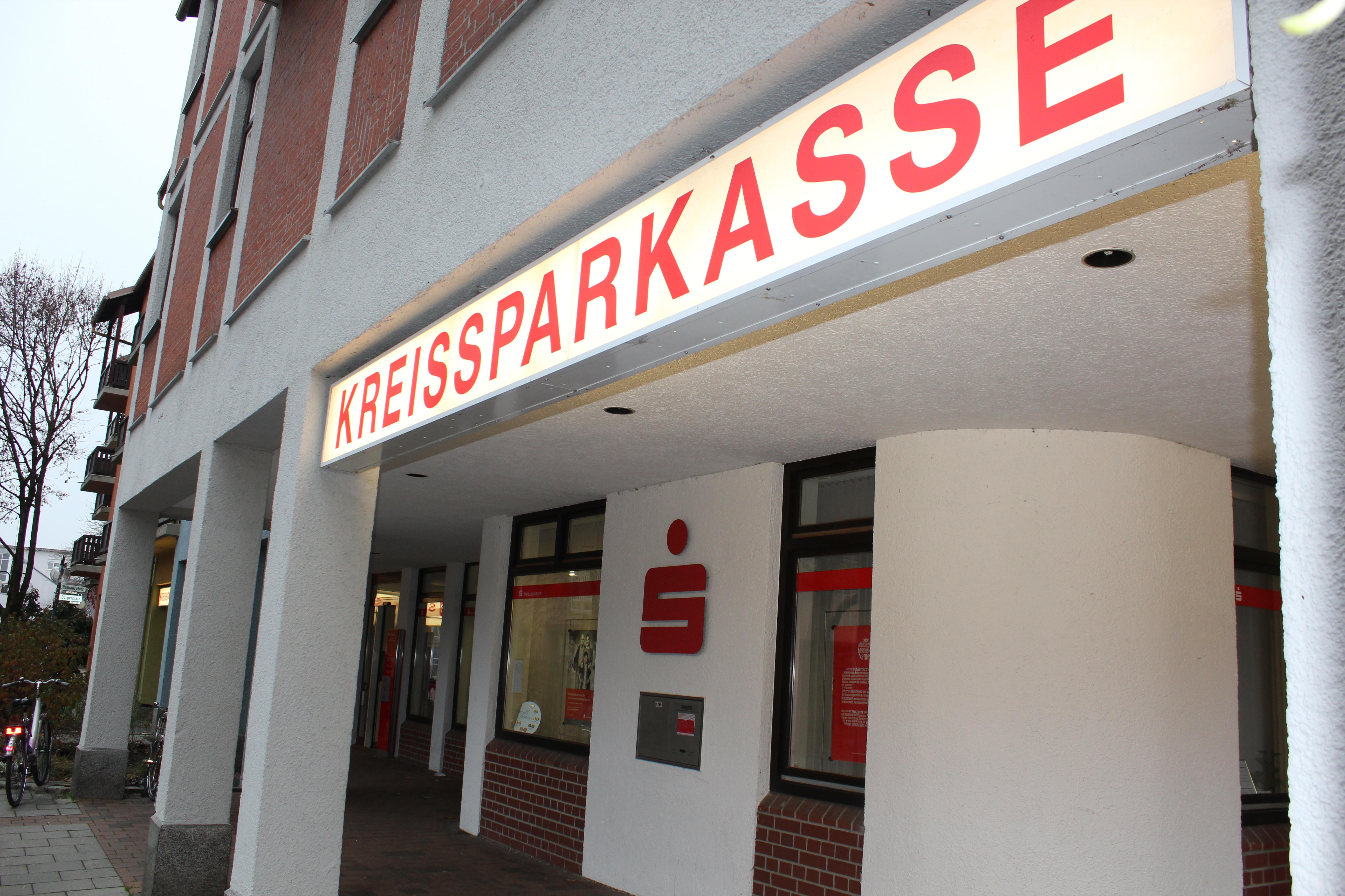 Kreissparkasse