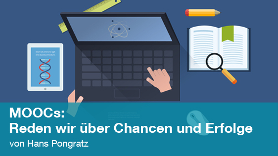 MOOCS: Chancen und Erfolge / Foto: Shutterstock MOOCS: Chancen und Erfolge / Foto: Shutterstock