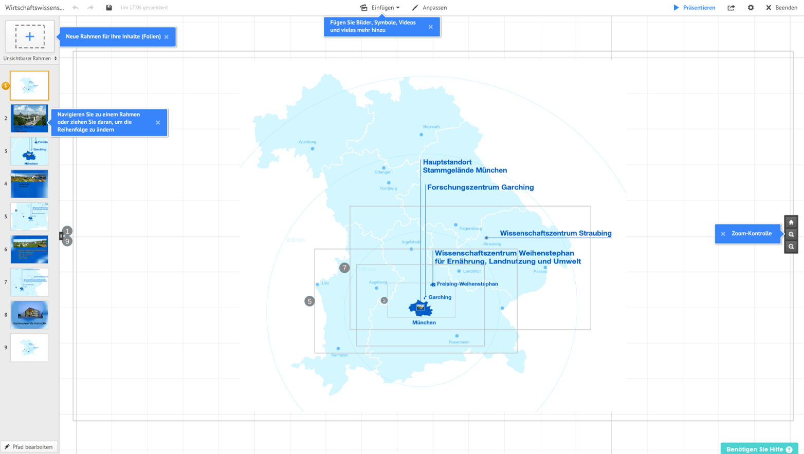 Nutzliches Tool Prezi Blog Studium Und Lehre