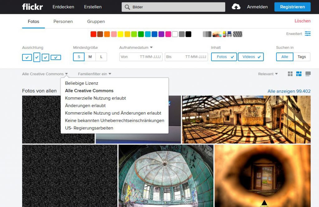 Flickr_Screenshot