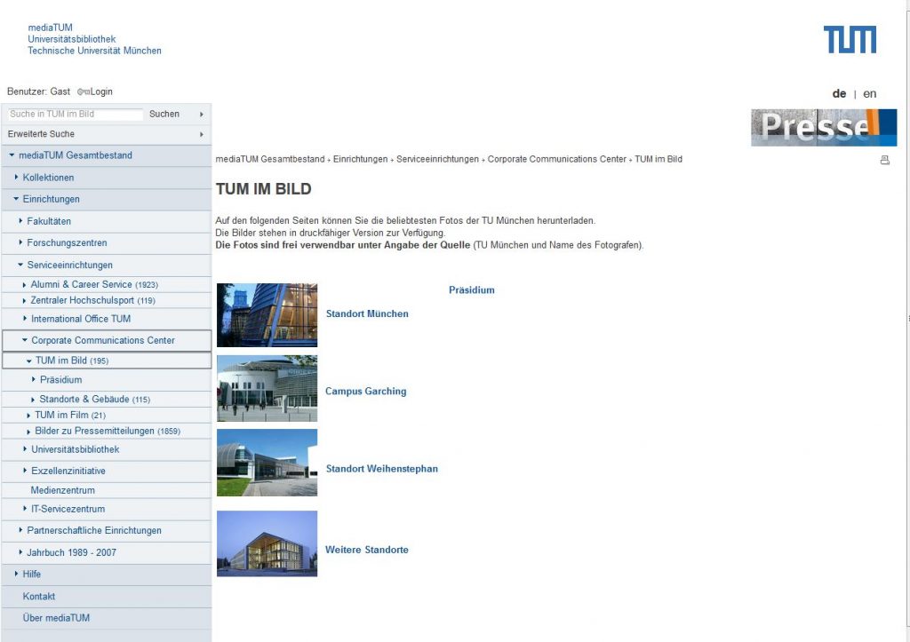 MediaTUM_Screenshot