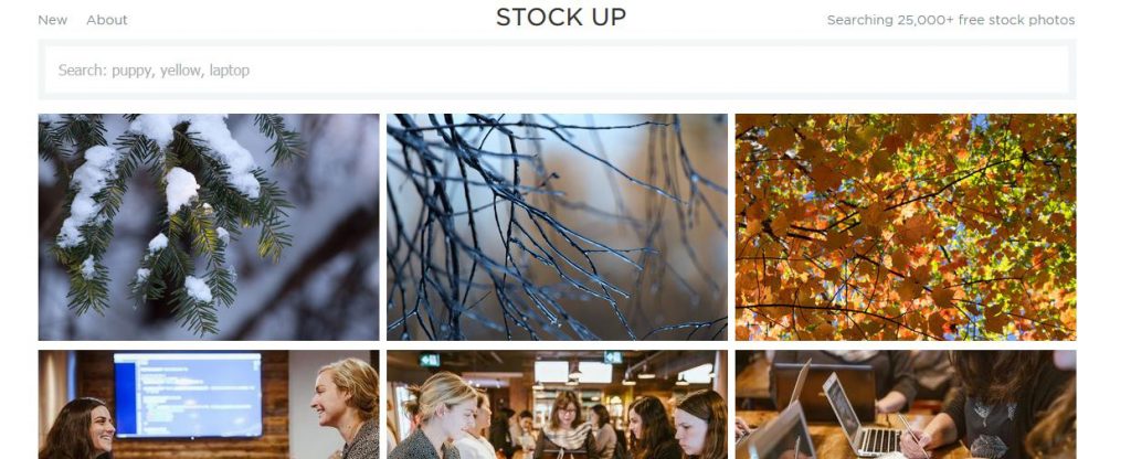 Stock up_Screenshot