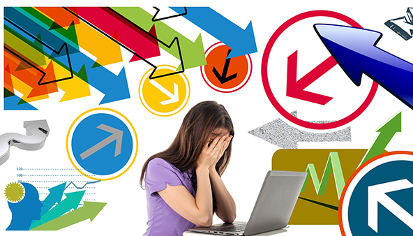 Beitragsbild Stress im Studium muss nicht sein
