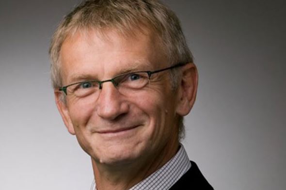 Prof. Michael Suda Prof. Michael Suda (Quelle: Prof. Suda)