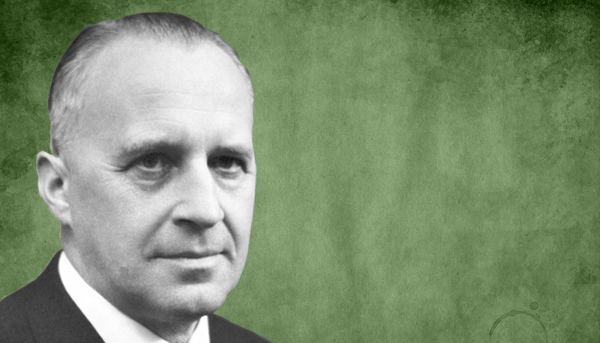 Blog_Startseite_Wer war eigentlich Ernst Otto Fischer, Begründer der modernen metallorganischen Chemie
