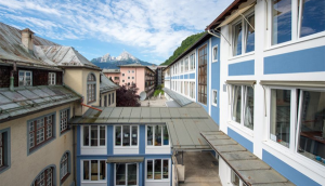 Schülerforschungszentrum Berchtesgadener Land (Astrid Eckert/ TUM)