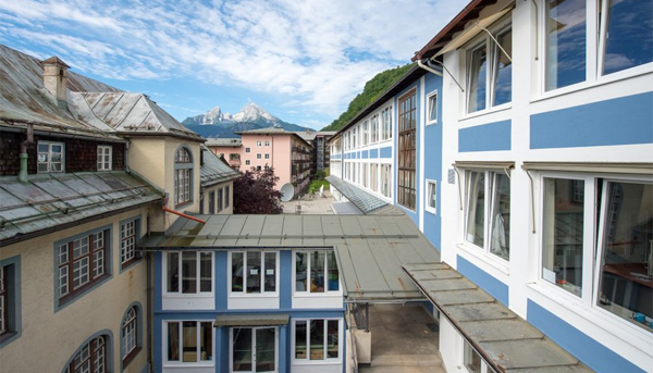 Schülerforschungszentrum Berchtesgadener Land (Astrid Eckert/ TUM) Schülerforschungszentrum Berchtesgadener Land (Astrid Eckert/ TUM)
