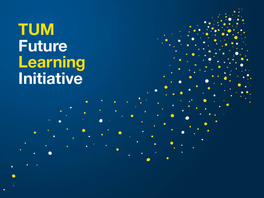 TUM Future Learning Initiative Logo der TUM Future Learning Initiative