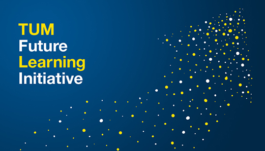 Logo der TUM Future Learning Initiative
