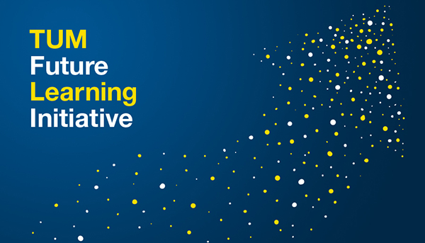 TUM Future Learning Initiative Logo der TUM Future Learning Initiative