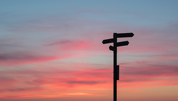Bin ich noch im richtigen Studiengang? (Bild: Unsplash)